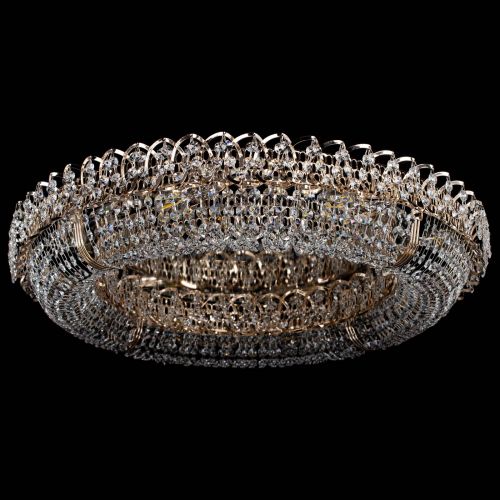 Люстра Кольцо оптикон в Самаре Гусь Хрустальный