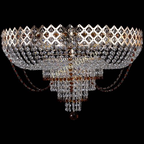 Люстра Корона №11 чайная в Самаре Люстра Корона №11 чайная в Самаре