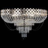 Люстра Корона №11 черная в Самаре