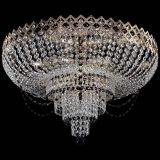 Люстра Корона №11 черная в Самаре