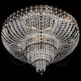 Люстра Корона №11 черная в Самаре