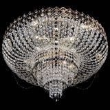 Люстра Корона №11 черная в Самаре