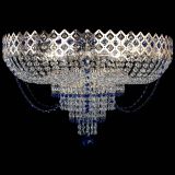 Люстра Корона №11 синяя в Самаре Люстра Корона №11 синяя в Самаре