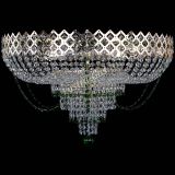 Люстра Корона №11 зеленая в Самаре Люстра Корона №11 зеленая в Самаре