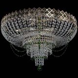 Люстра Корона №11 зеленая в Самаре Люстра Корона №11 зеленая в Самаре