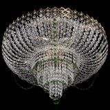 Люстра Корона №11 зеленая в Самаре Люстра Корона №11 зеленая в Самаре