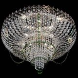 Люстра Корона №11 зеленая в Самаре Люстра Корона №11 зеленая в Самаре