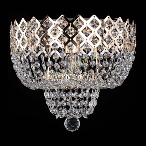 Люстра Корона №2 в Самаре Гусь Хрустальный