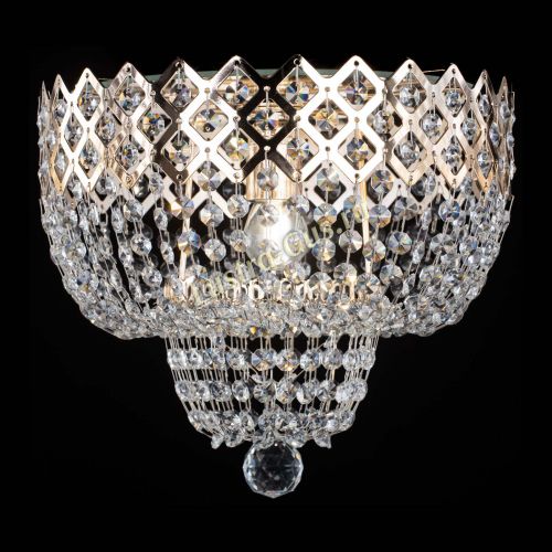 Люстра Корона №2 в Самаре Гусь Хрустальный