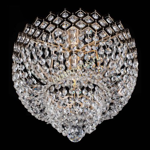 Люстра Корона №2 в Самаре Гусь Хрустальный