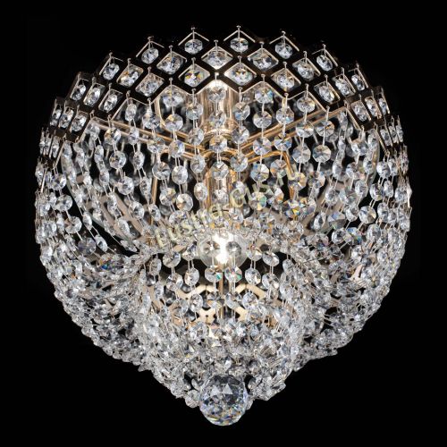 Люстра Корона №2 в Самаре Гусь Хрустальный