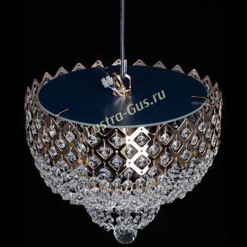 Люстра Корона №2 в Самаре Гусь Хрустальный