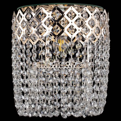 Люстра Корона №3 в Самаре Гусь Хрустальный