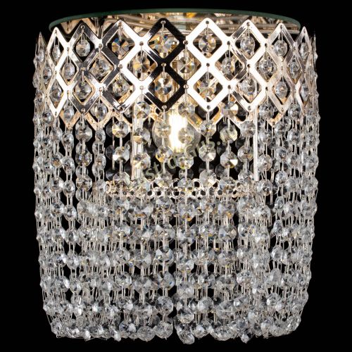 Люстра Корона №3 в Самаре Гусь Хрустальный