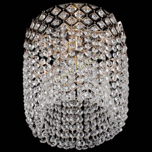 Люстра Корона №3 в Самаре Гусь Хрустальный