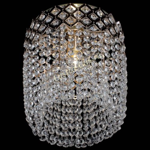 Люстра Корона №3 в Самаре Гусь Хрустальный