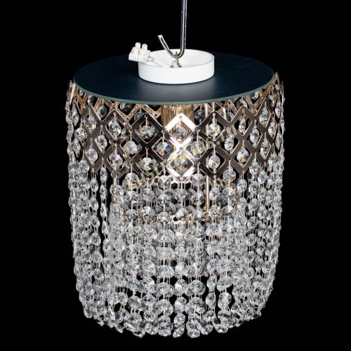 Люстра Корона №3 в Самаре Гусь Хрустальный