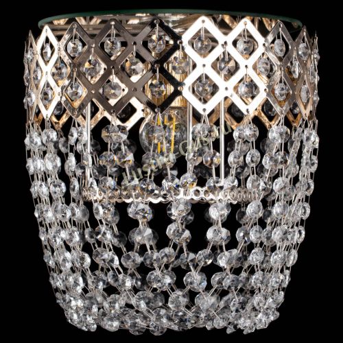 Люстра Корона №4 в Самаре Гусь Хрустальный