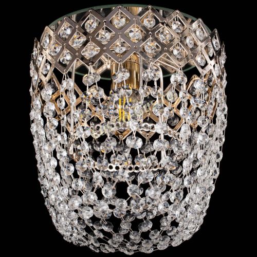 Люстра Корона №4 в Самаре Гусь Хрустальный