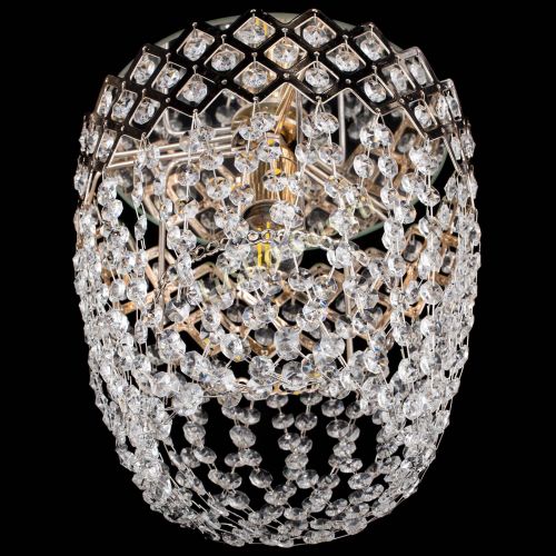 Люстра Корона №4 в Самаре Гусь Хрустальный