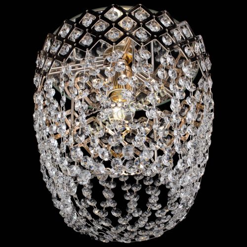 Люстра Корона №4 в Самаре Гусь Хрустальный