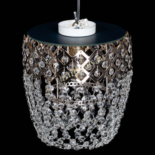 Люстра Корона №4 в Самаре Гусь Хрустальный