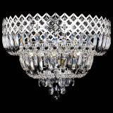 Люстра Корона №5 черная в Самаре