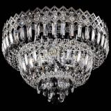 Люстра Корона №5 черная в Самаре