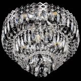 Люстра Корона №5 черная в Самаре