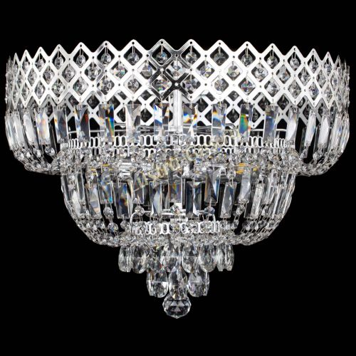 Люстра Корона №5 в Самаре Гусь Хрустальный