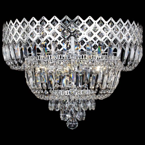 Люстра Корона №5 в Самаре Гусь Хрустальный