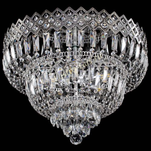 Люстра Корона №5 в Самаре Гусь Хрустальный