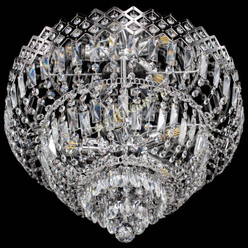 Люстра Корона №5 в Самаре Гусь Хрустальный