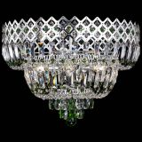 Люстра Корона №5 зеленая в Самаре