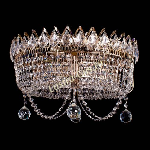 Люстра Корона Глория в Самаре Гусь Хрустальный