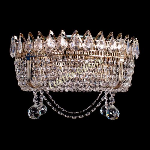 Люстра Корона Глория в Самаре Гусь Хрустальный