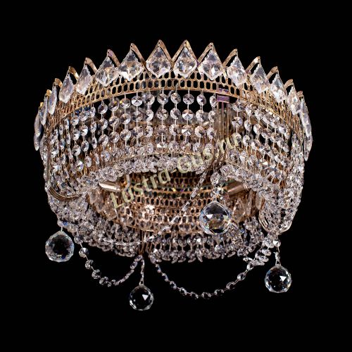 Люстра Корона Глория в Самаре Гусь Хрустальный