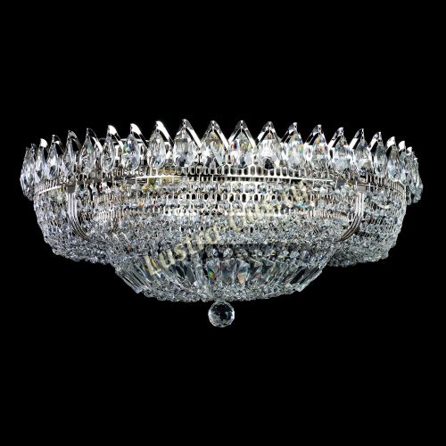 Люстра Корона Классика в Самаре Гусь Хрустальный