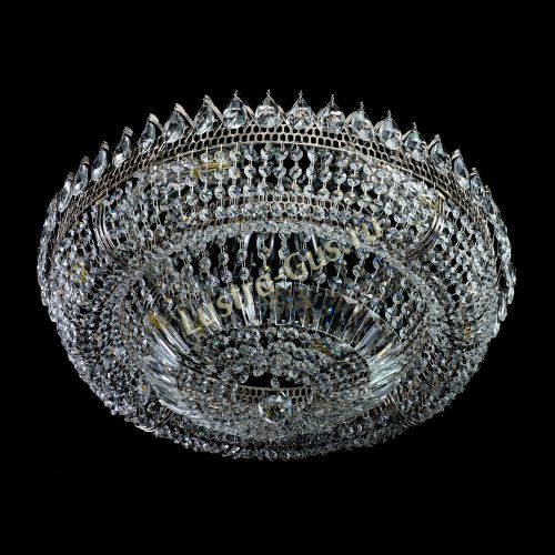 Люстра Корона Классика в Самаре Гусь Хрустальный