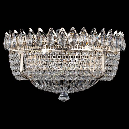 Люстра Корона Купол №4 в Самаре Гусь Хрустальный