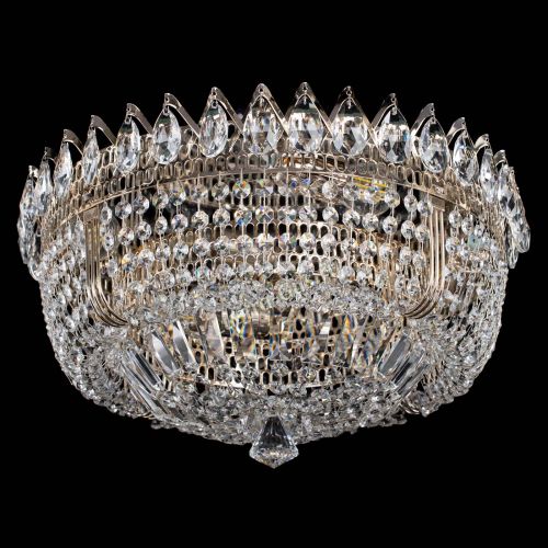 Люстра Корона Купол №4 в Самаре Гусь Хрустальный