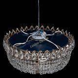 Люстра Корона Купол №4 в Самаре Люстра Корона Купол №4 в Самаре