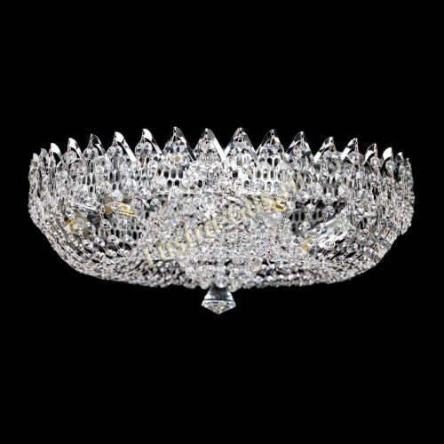 Люстра Корона Купол Плюс 450 мм в Самаре Гусь Хрустальный