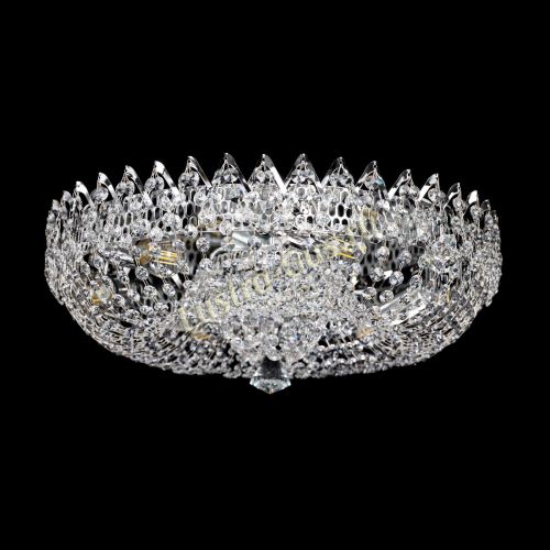 Люстра Корона Купол Плюс 450 мм в Самаре Гусь Хрустальный