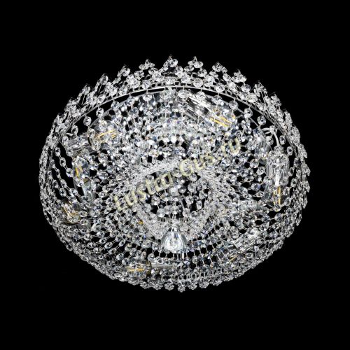 Люстра Корона Купол Плюс 450 мм в Самаре Гусь Хрустальный