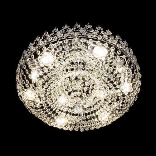 Люстра Корона Купол Плюс 450 мм в Самаре Гусь Хрустальный