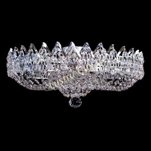 Люстра Корона Купол Плюс в Самаре Гусь Хрустальный