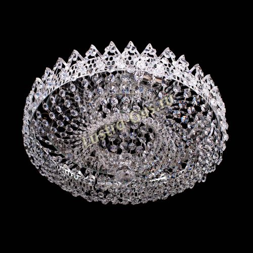 Люстра Корона Купол Плюс в Самаре Гусь Хрустальный