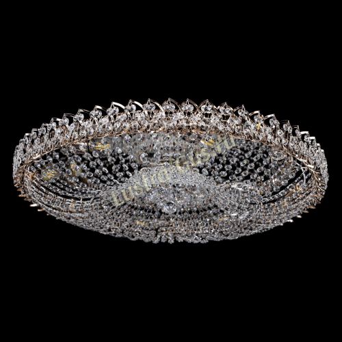 Люстра Корона Купол Шар №6 в Самаре Люстра Корона Купол Шар №6 в Самаре