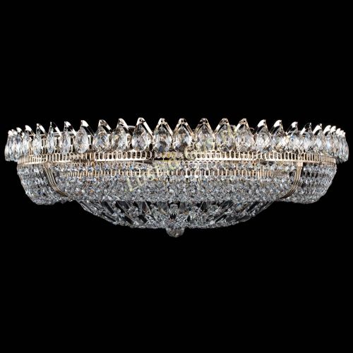 Люстра Корона Купол №8 в Самаре Гусь Хрустальный